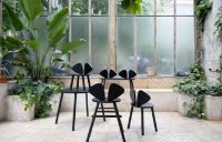 Billede af Nofred Mouse Chair 42,5 x 46 cm - Sort OUTLET