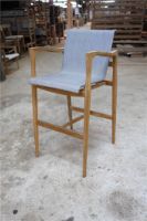 Billede af Kircodan Leanna Barstol SH: 75 cm - Teak