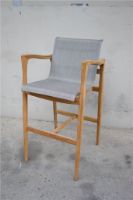 Billede af Kircodan Leanna Barstol SH: 75 cm - Teak