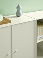 Billede af Montana Selection Pair Skænk med ben 139,2x69,6x38 cm - 100 Graphic / Brass