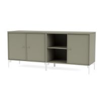 Billede af Montana Selection Save Skænk med ben 139,2x46,8x38 cm - 144 Fennel / Snow