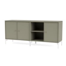 Billede af Montana Selection Save Skænk med ben 139,2x46,8x38 cm - 144 Fennel / Snow