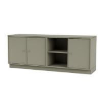 Billede af Montana Selection Save Skænk med sokkel 7 cm 139,2x46,8x38 cm - 144 Fennel
