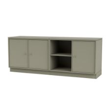 Billede af Montana Selection Save Skænk med sokkel 7 cm 139,2x46,8x38 cm - 144 Fennel