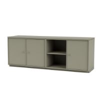 Billede af Montana Selection Save Skænk med sokkel 3 cm 139,2x46,8x38 cm - 144 Fennel