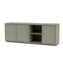 Billede af Montana Selection Save Skænk med sokkel 3 cm 139,2x46,8x38 cm - 144 Fennel