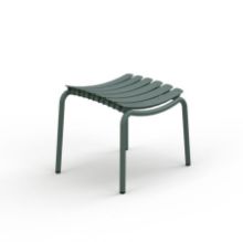 Billede af HOUE ReCLIPS Fodskammel H: 42,5 cm - Grøn