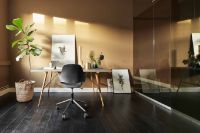 Billede af HOUE Hekla Spisebord 168 x 95 cm - Sort / Eg