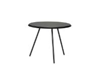 Billede af Woud Soround Coffee Table Ø: 60 cm H: 49 cm - Sort Ask 