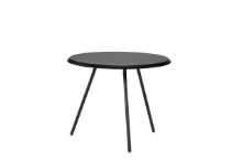 Billede af Woud Soround Coffee Table Ø: 60 cm H: 49 cm - Sort Ask 