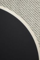 Billede af Woud Soround Coffee Table Ø: 60 cm H: 49 cm - Sort Laminat