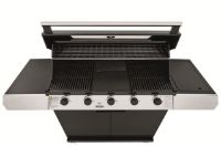 Billede af Beefeater 1200 E 5 brænder BBQ & S/B Trolley B: 169,7 cm - Sort 