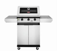 Billede af Beefeater 1200 S 3 brænder BBQ & S/B Trolley B: 137,7 cm - Stål