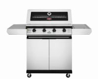 Billede af Beefeater 1200 S 4 brænder BBQ & S/B Trolley B: 157,7 cm - Stål