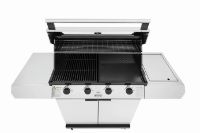 Billede af Beefeater 1200 S 4 brænder BBQ & S/B Trolley B: 157,7 cm - Stål