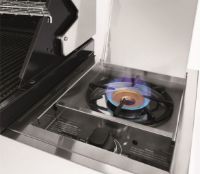 Billede af Beefeater 1200 S 4 brænder BBQ & S/B Trolley B: 157,7 cm - Stål