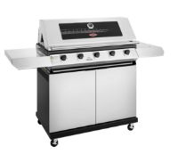 Billede af Beefeater 1200 S 5 brænder BBQ & S/B Trolley B: 157,7 cm - Stål