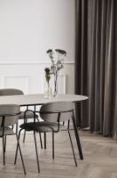Billede af Woud Tree Dining Table 90 x 220 cm - Beige / Sort
