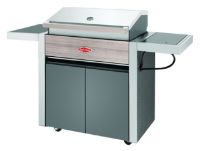 Billede af Beefeater 1500 4 brænder BBQ & S/B Trolley B: 167,2 cm