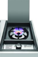 Billede af Beefeater 1500 4 brænder BBQ & S/B Trolley B: 167,2 cm