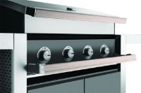 Billede af Beefeater 1500 4 brænder BBQ & S/B Trolley B: 167,2 cm