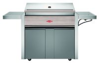 Billede af Beefeater 1500 5 brænder BBQ & S/B Trolley B: 184,2 cm