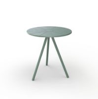 Billede af HOUE NAMI Café Table Ø: 64 cm - Olive Green