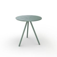 Billede af HOUE NAMI Café Table Ø: 64 cm - Olive Green