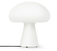 Billede af GUBI Obello Lamp H: 24 cm - Mundblæst Glas