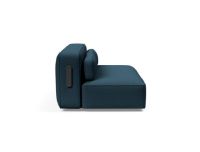 Billede af Innovation Living Yonata Sofa Bed B: 207 cm - 580 Argus Navy Blue
