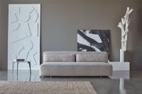 Billede af Innovation Living Yonata Sofa Bed B: 207 cm - 586 Phobos Latte