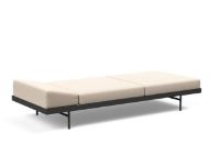 Billede af Innovation Living Puri Daybed B: 195 cm - Walnut/584 Argus Natural
