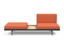 Billede af Innovation Living Puri Daybed B: 195 cm - Oak/581 Argus Rust