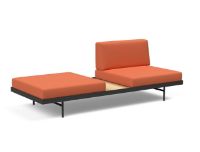 Billede af Innovation Living Puri Daybed B: 195 cm - Oak/581 Argus Rust