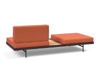 Billede af Innovation Living Puri Daybed B: 195 cm - Oak/581 Argus Rust