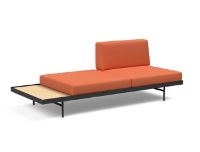 Billede af Innovation Living Puri Daybed B: 195 cm - Oak/581 Argus Rust