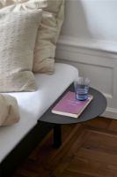 Billede af Moebe Bed Side Table 12,5x40x25 cm - Black