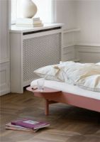 Billede af Moebe Bed Side Table 12,5x40x25 cm - Dusty Rose