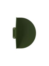 Billede af Moebe Bed Side Table 12,5x40x25 cm - Pine Green