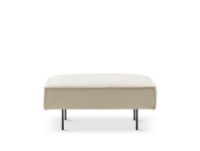 Billede af HANDVÄRK FURNITURE Modular Ottoman H: 38 cm - Cloud