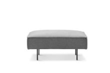 Billede af HANDVÄRK FURNITURE Modular Ottoman H: 38 cm - Soil
