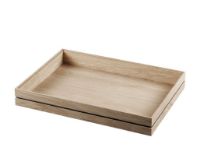 Billede af Moebe Organise Træ Bakke - Large