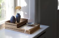 Billede af Moebe Organise Træ Bakke - Large
