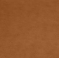 Billede af Normann Copenhagen Hyg Drejestol m. Hjul Fuldpolstret SH: 46 cm - Brandy Læder/Aluminium