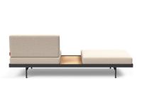 Billede af Innovation Living Puri Daybed B: 195 cm - Oak/584 Argus Natural