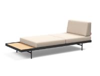 Billede af Innovation Living Puri Daybed B: 195 cm - Oak/584 Argus Natural