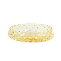 Billede af Kodanska Danish Summer Bowl Large Ø: 24 cm - Yellow  OUTLET