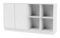 Billede af Montana Selection Pair Skænk med sokkel 7 cm 139,2x69,6x38 cm - 38 Snow