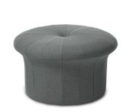 Billede af Warm Nordic Grace Pouf Ø: 77 cm - Light Teal