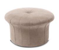 Billede af Warm Nordic Grace Pouf Ø: 77 cm - Light Rose